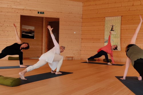 Onze lessen Volwassenen