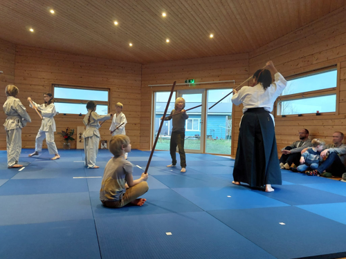 1013 jeugdstage aikido klein Children Yoga